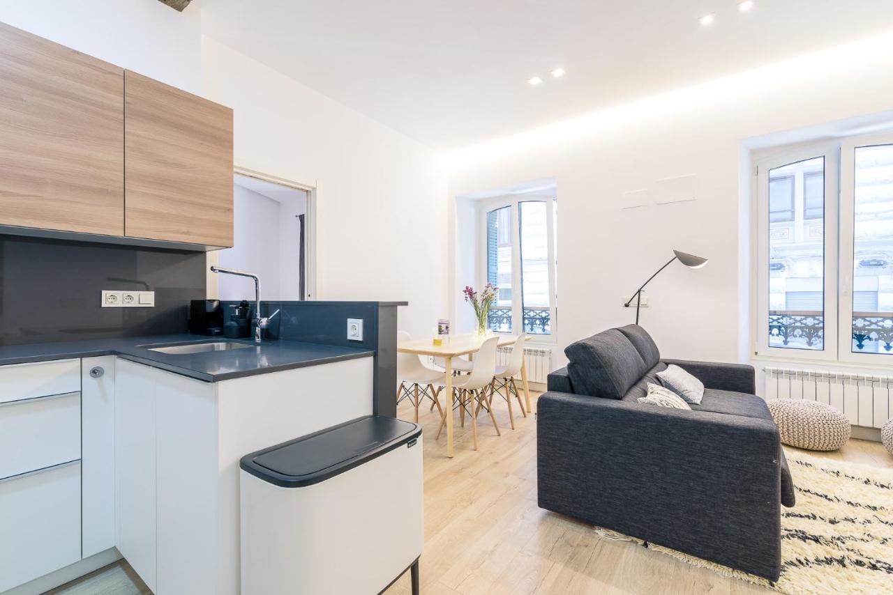 סן סבסטיאן Paris La Concha - Ib Apartments מראה חיצוני תמונה