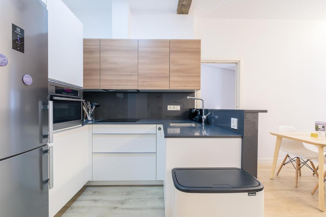 סן סבסטיאן Paris La Concha - Ib Apartments מראה חיצוני תמונה