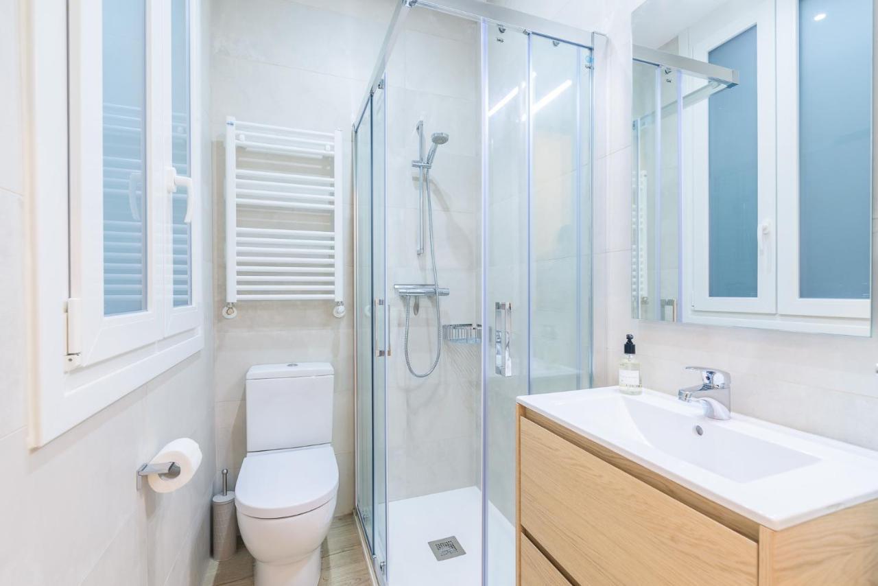 סן סבסטיאן Paris La Concha - Ib Apartments מראה חיצוני תמונה
