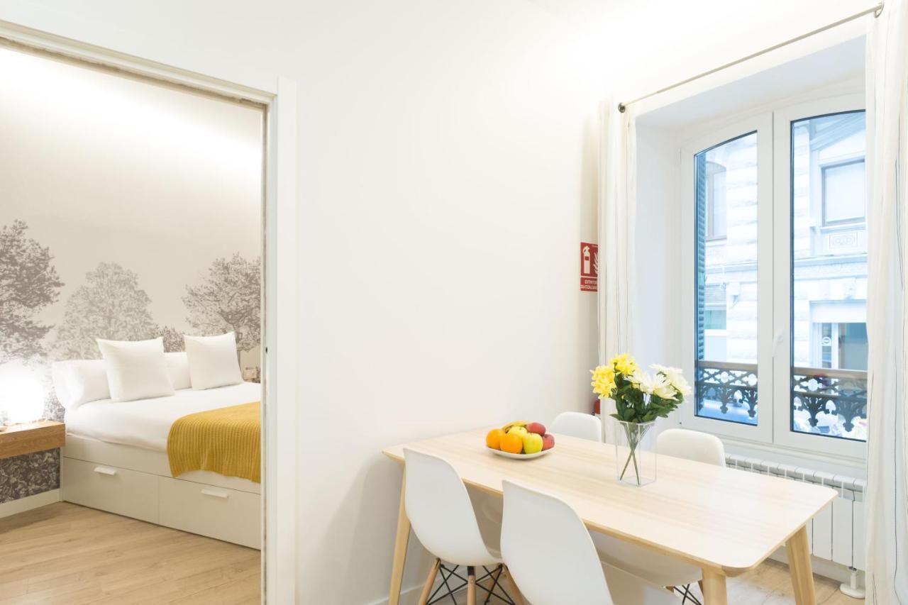סן סבסטיאן Paris La Concha - Ib Apartments מראה חיצוני תמונה