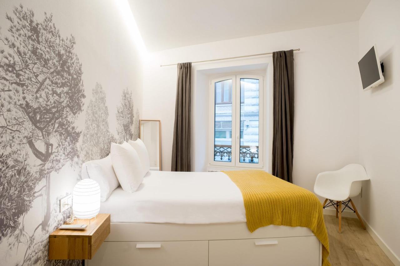 סן סבסטיאן Paris La Concha - Ib Apartments מראה חיצוני תמונה