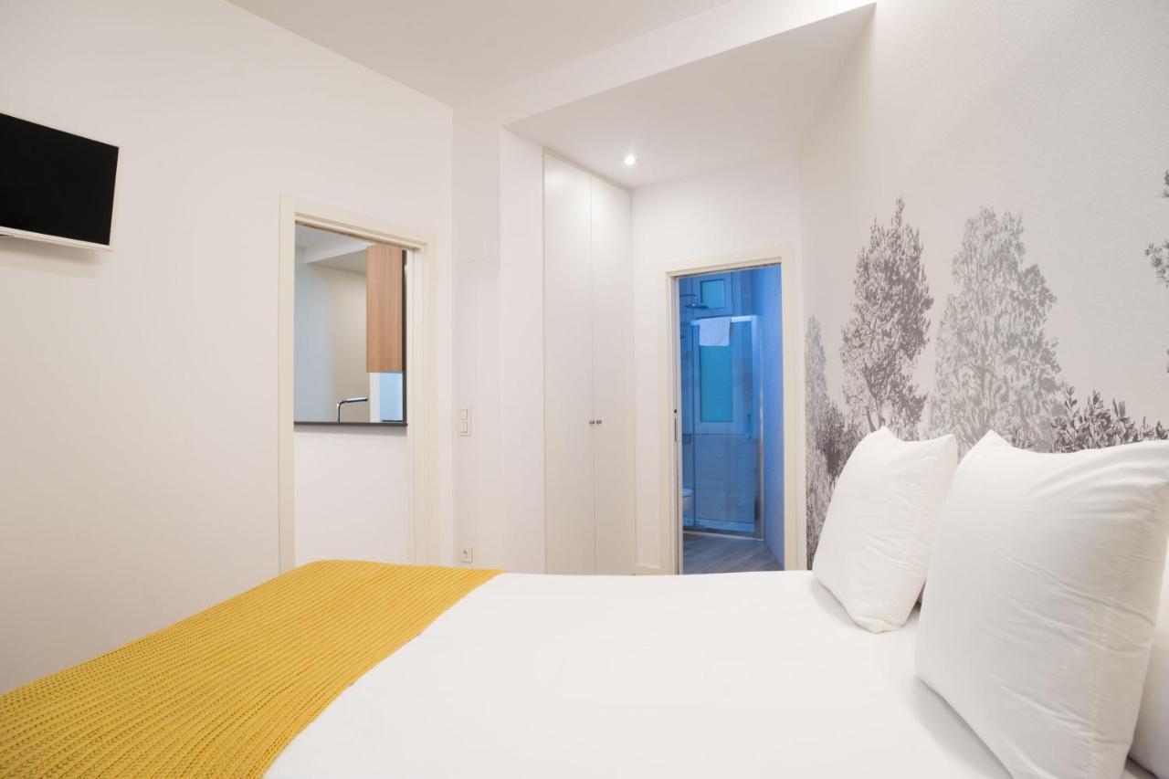 סן סבסטיאן Paris La Concha - Ib Apartments מראה חיצוני תמונה