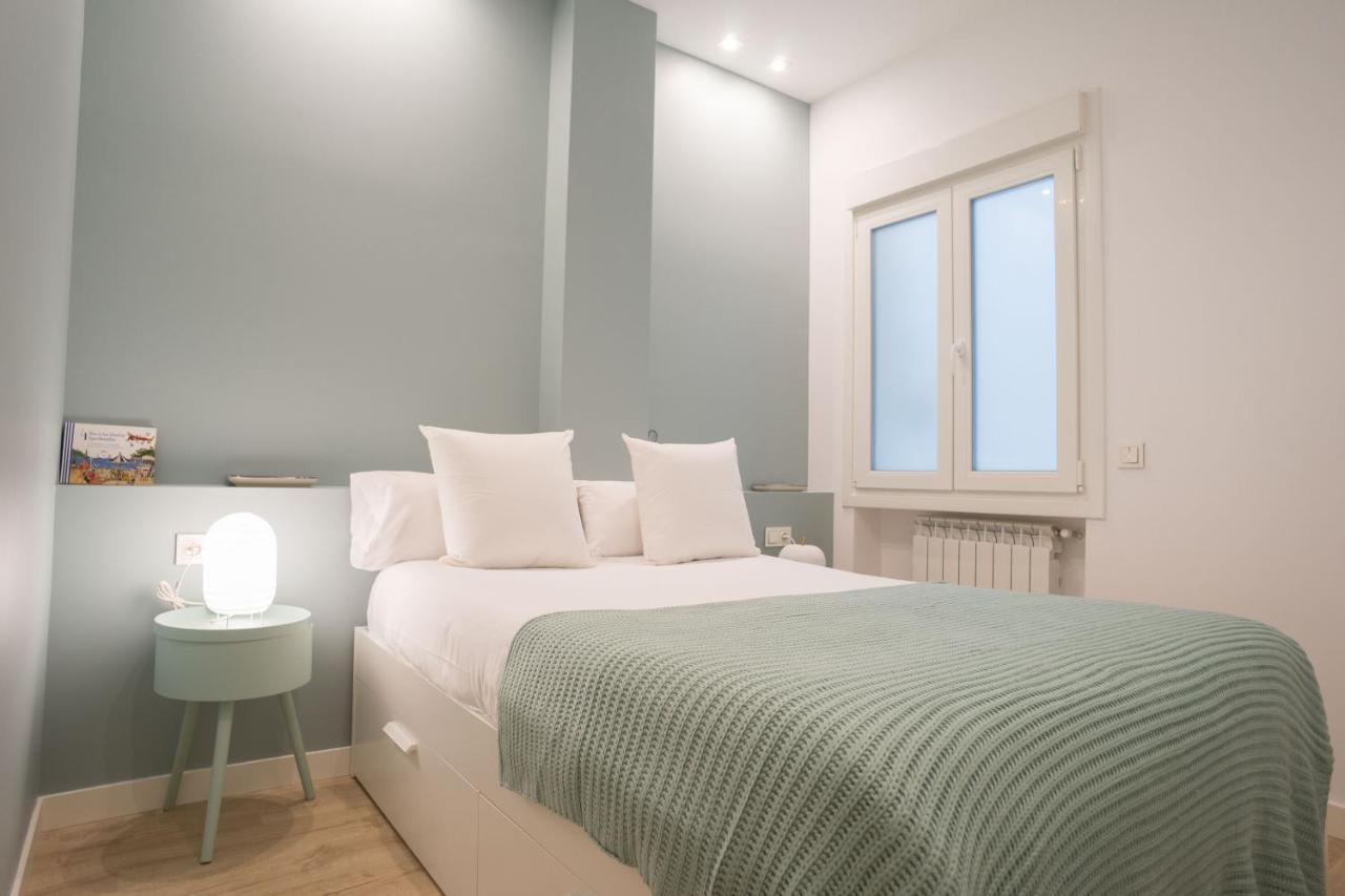 סן סבסטיאן Paris La Concha - Ib Apartments מראה חיצוני תמונה